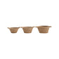 House Doctor Jat Basket With Natural Finish