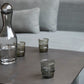 House Doctor Jeema Glass in Grey Finish