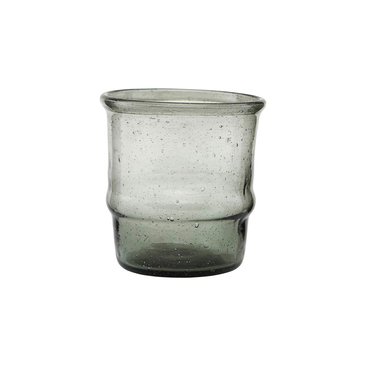 House Doctor Jeema Glass in Grey Finish