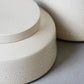 House Doctor Kala Storage With Lid in Light Grey Finish