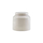 House Doctor Kala Storage With Lid in Light Grey Finish