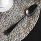 House Doctor Lery Teaspoon in Gunmetal Finish