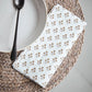 House Doctor Mady Napkins With Grey and Brown Finish