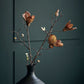 House Doctor Mangnolia Flower in Brown Finish