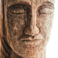 House Doctor Mindful Art Piece With Natural Finish