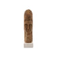 House Doctor Mindful Art Piece With Natural Finish