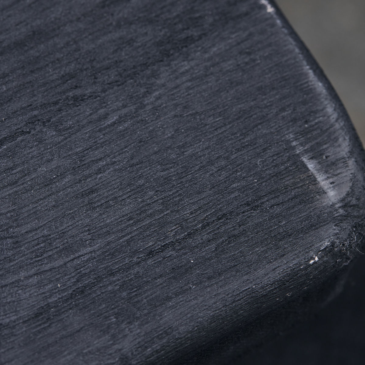House Doctor Nadi Bench in Black Finish