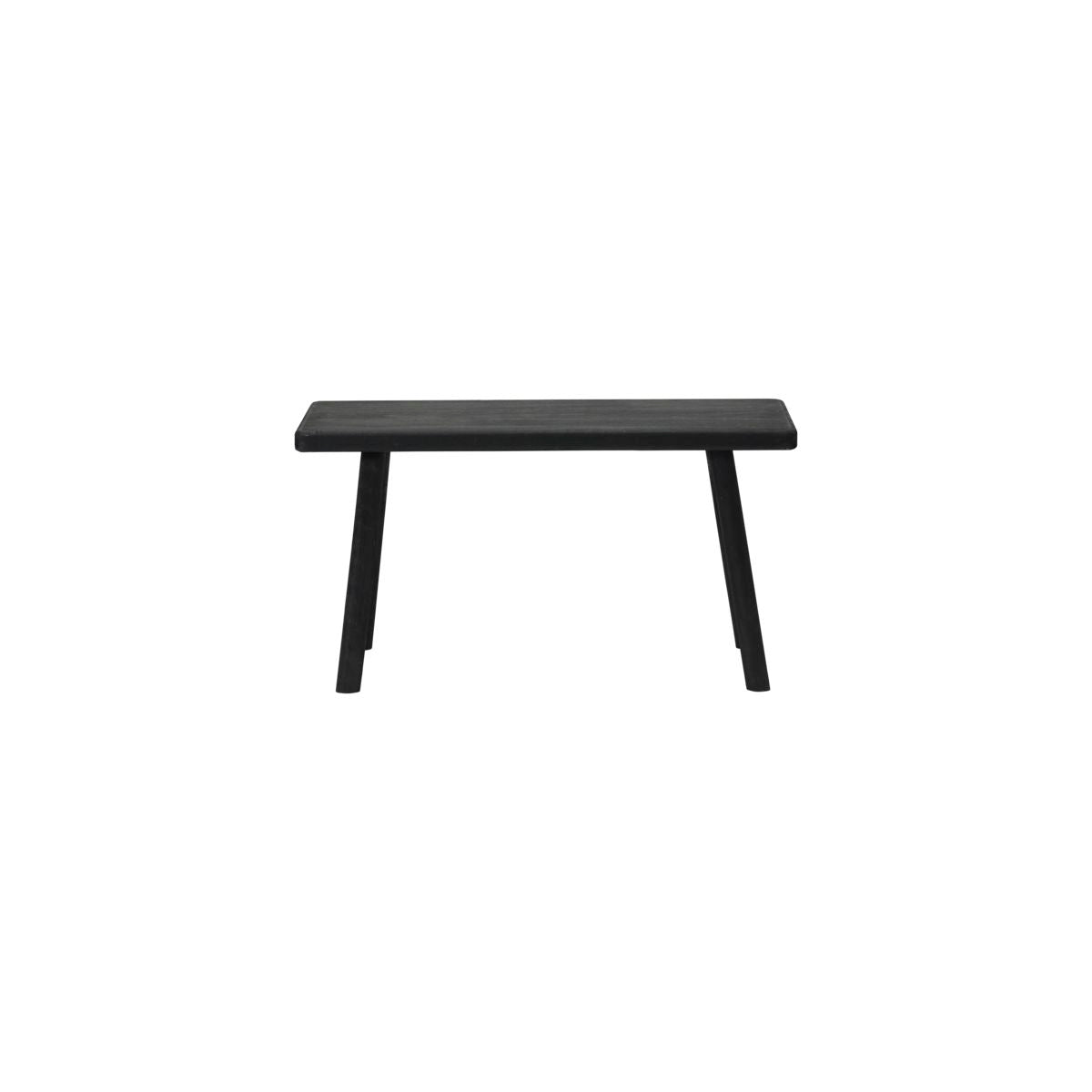 House Doctor Nadi Bench in Black Finish