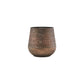 House Doctor Perfo Tealight Holder in Copper Finish