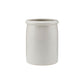 House Doctor Pion Jar With Grey and White Finish