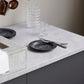 House Doctor Plate, Serveur, Black
