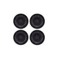 House Doctor Plate, Serveur, Black