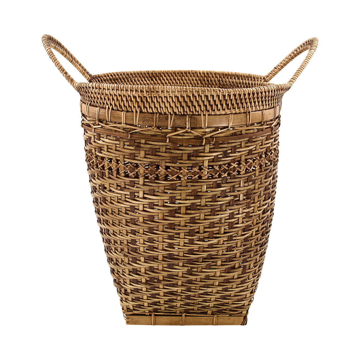House Doctor Pura Baskets in Natural Finish