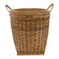 House Doctor Pura Baskets in Natural Finish