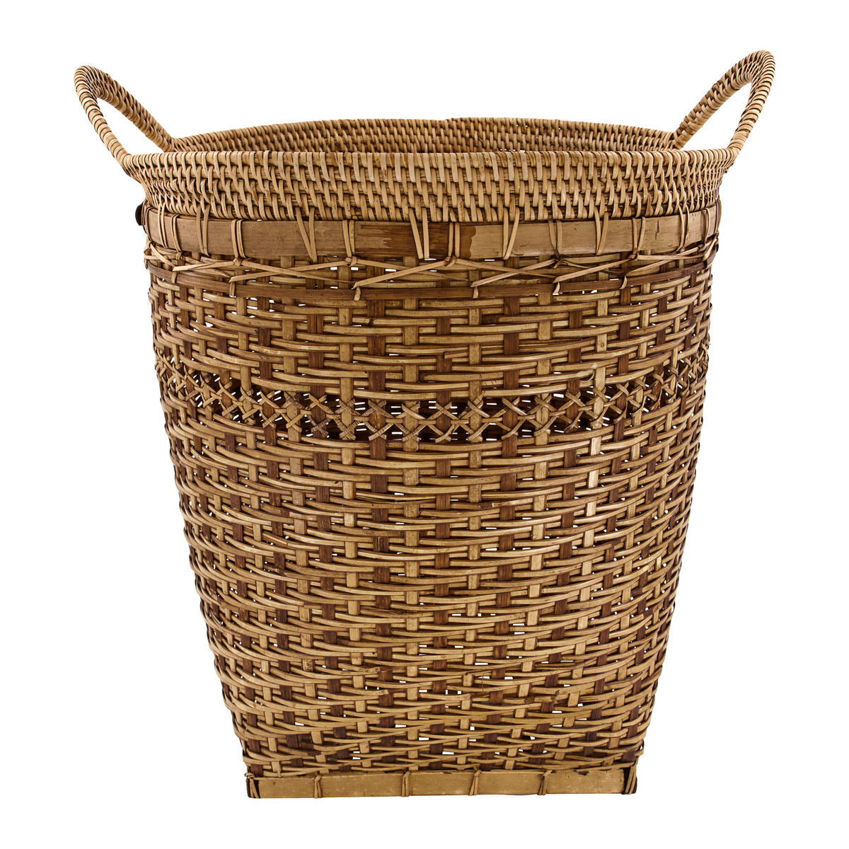 House Doctor Pura Baskets in Natural Finish