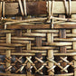 House Doctor Pura Baskets in Natural Finish