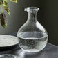 House Doctor Rich Jug With Clear Finish