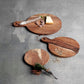 House Doctor Rustic Cutting Board With Natural Finish in Set of 2