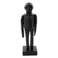 House Doctor Spouses Art Piece in Black Finish