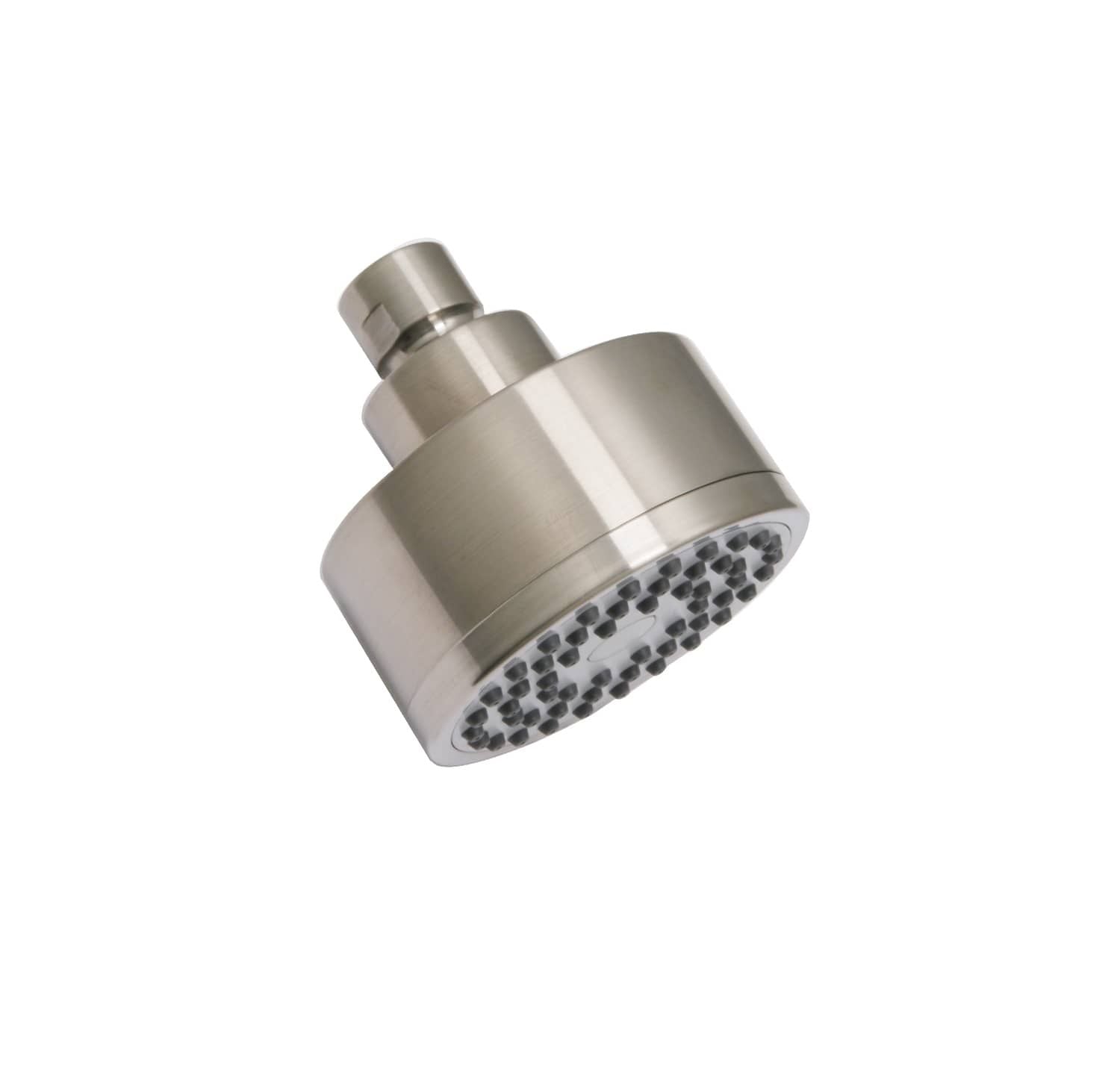 Huntington Brass 3" Diameter Face PVD Satin Nickel Single Setting Shower Head (P0227302)