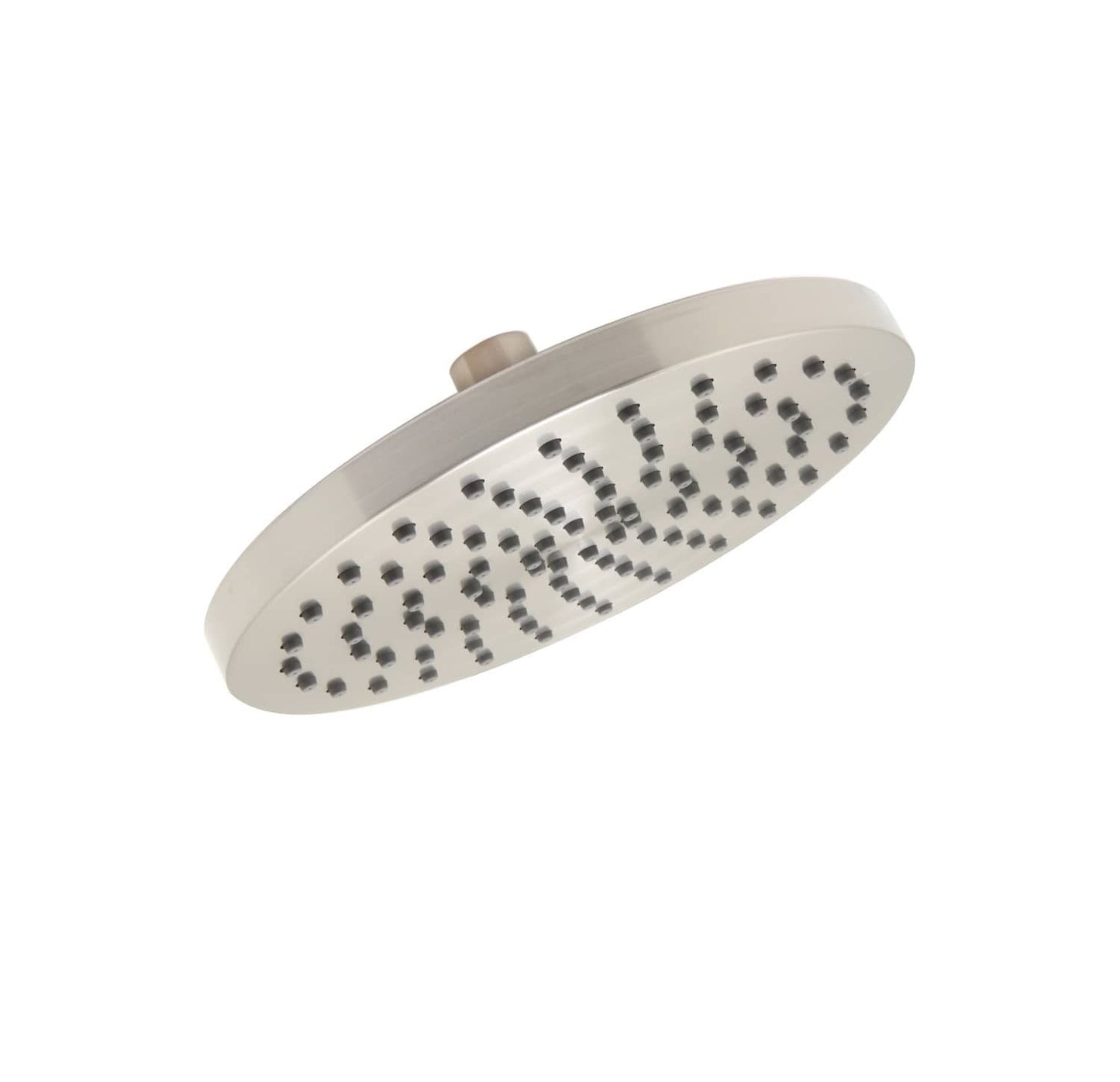 Huntington Brass 8" PVD Satin Nickel Round Rain Shower Head
