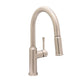 Huntington Brass Albany PVD Satin Nickel Pull-Down Kitchen Faucet