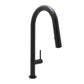 Huntington Brass Cevi Matte Black Pull-Down Kitchen Faucet