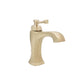Huntington Brass Davenport PVD Satin Brass Single Control Lavatory Faucet