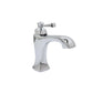 Huntington Brass Davenport Polished Chrome Single Control Lavatory Faucet