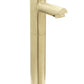 Huntington Brass Euro PVD Satin Brass Dual Control Vessel Filler Faucet