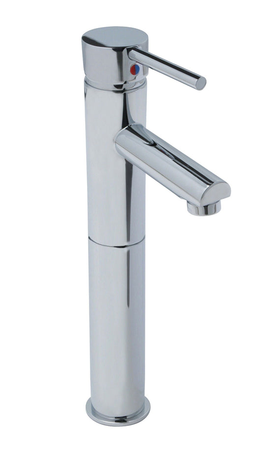 Huntington Brass Euro Polished Chrome Dual Control Vessel Filler Faucet