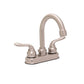 Huntington Brass Isabelle Polished Chrome Center Set Bathroom Faucet (W4220501-2)