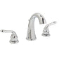 Huntington Brass Isabelle Polished Chrome Widespread Lavatory Faucet