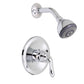 Huntington Brass Isabelle Satin Nickel Shower Trim ONLY