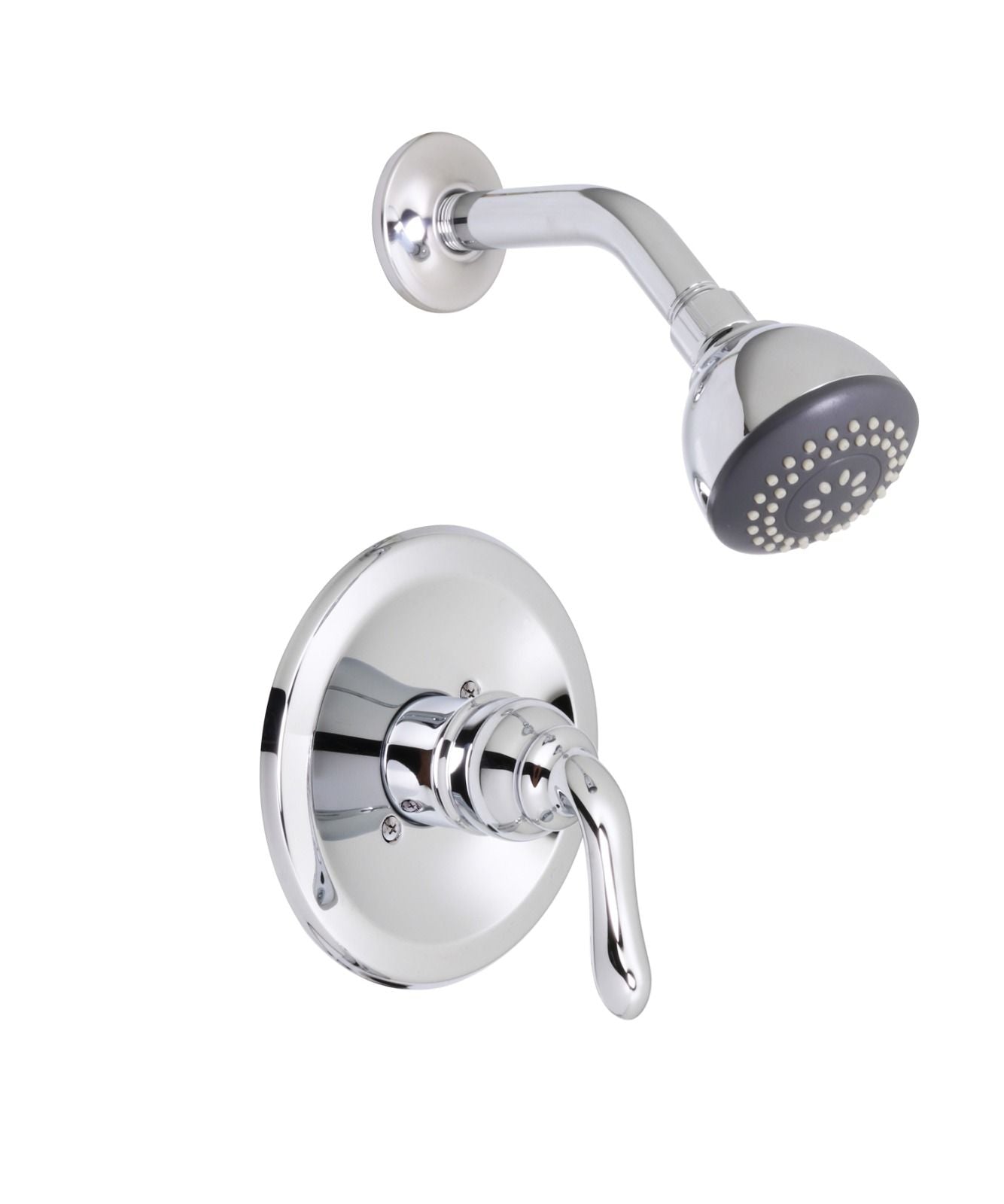 Huntington Brass Isabelle Satin Nickel Shower Trim ONLY