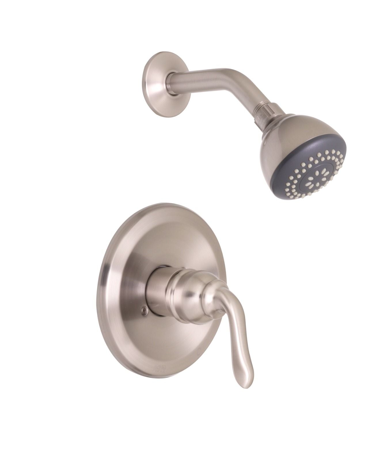 Huntington Brass Isabelle Satin Nickel Shower Trim ONLY
