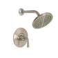 Huntington Brass Joy PVD Satin Brass Shower Trim Package
