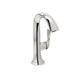 Huntington Brass Joy PVD Satin Brass Single Control Lavatory Faucet With Push Style Pop-Up Drain Assembly