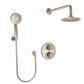 Huntington Brass Joy PVD Satin Nickel Thermostatic Shower Package