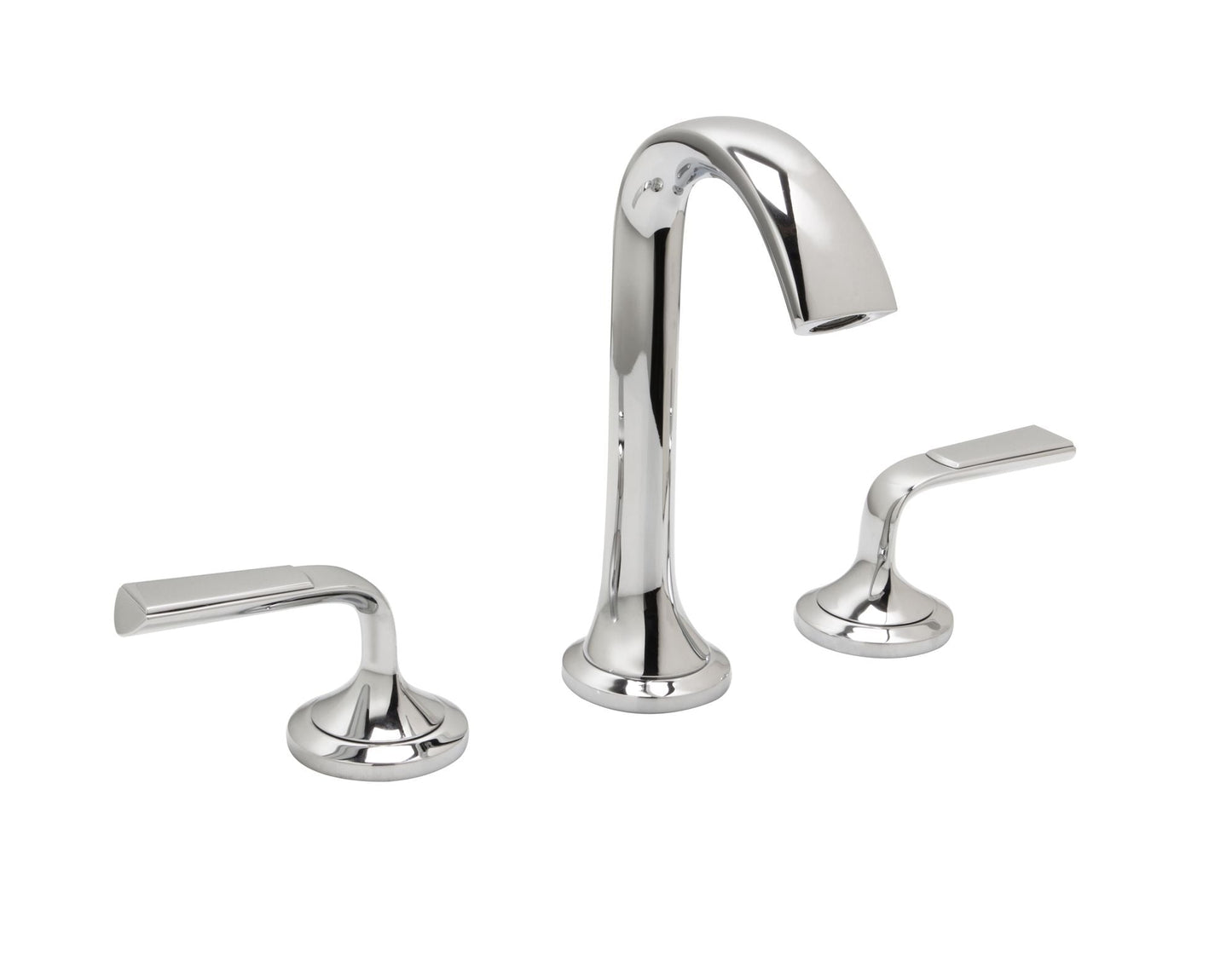 Huntington Brass Joy PVD Satin Nickel Widespread Faucet