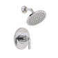 Huntington Brass Joy Polished Chrome Shower Trim Package