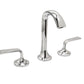 Huntington Brass Joy Polished Chrome Widespread Faucet