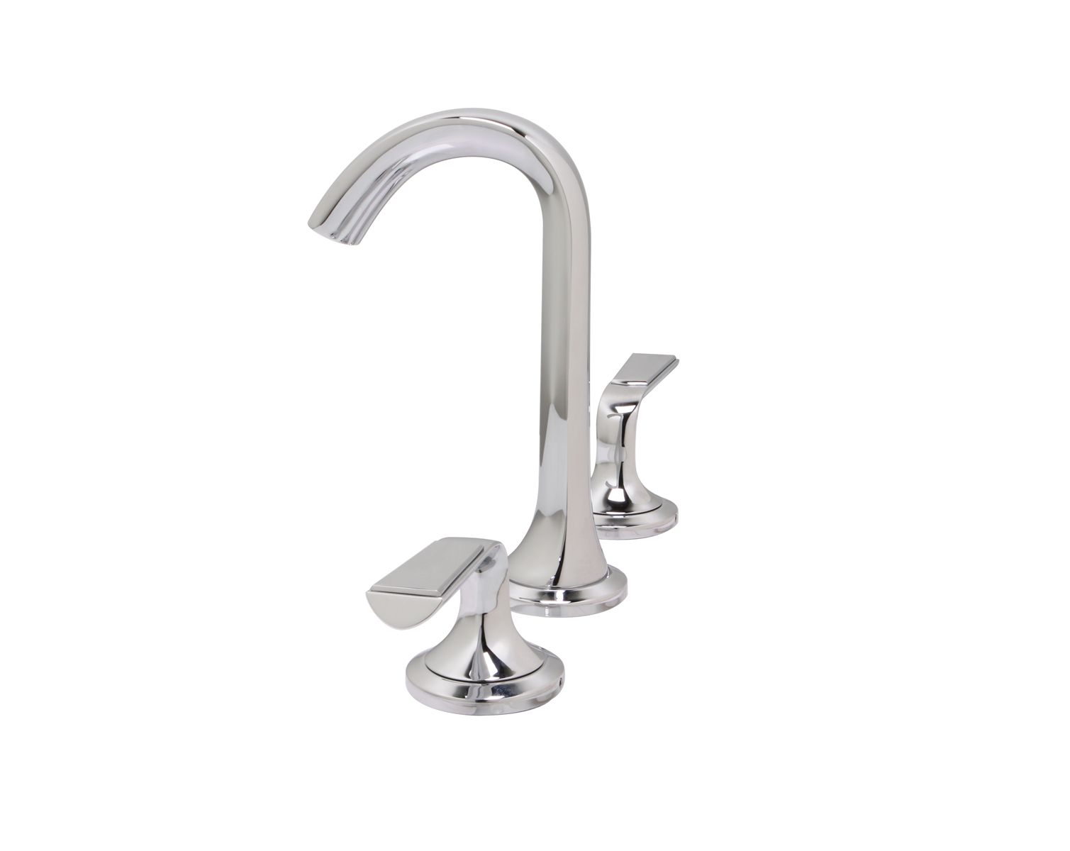 Huntington Brass Joy Polished Chrome Widespread Faucet