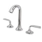 Huntington Brass Joy Polished Chrome Widespread Faucet