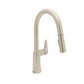 Huntington Brass Loma PVD Satin Nickel Pull-Down Kitchen Faucet