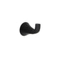 Huntington Brass Matte Black Robe Hook for Joy and Trend Series