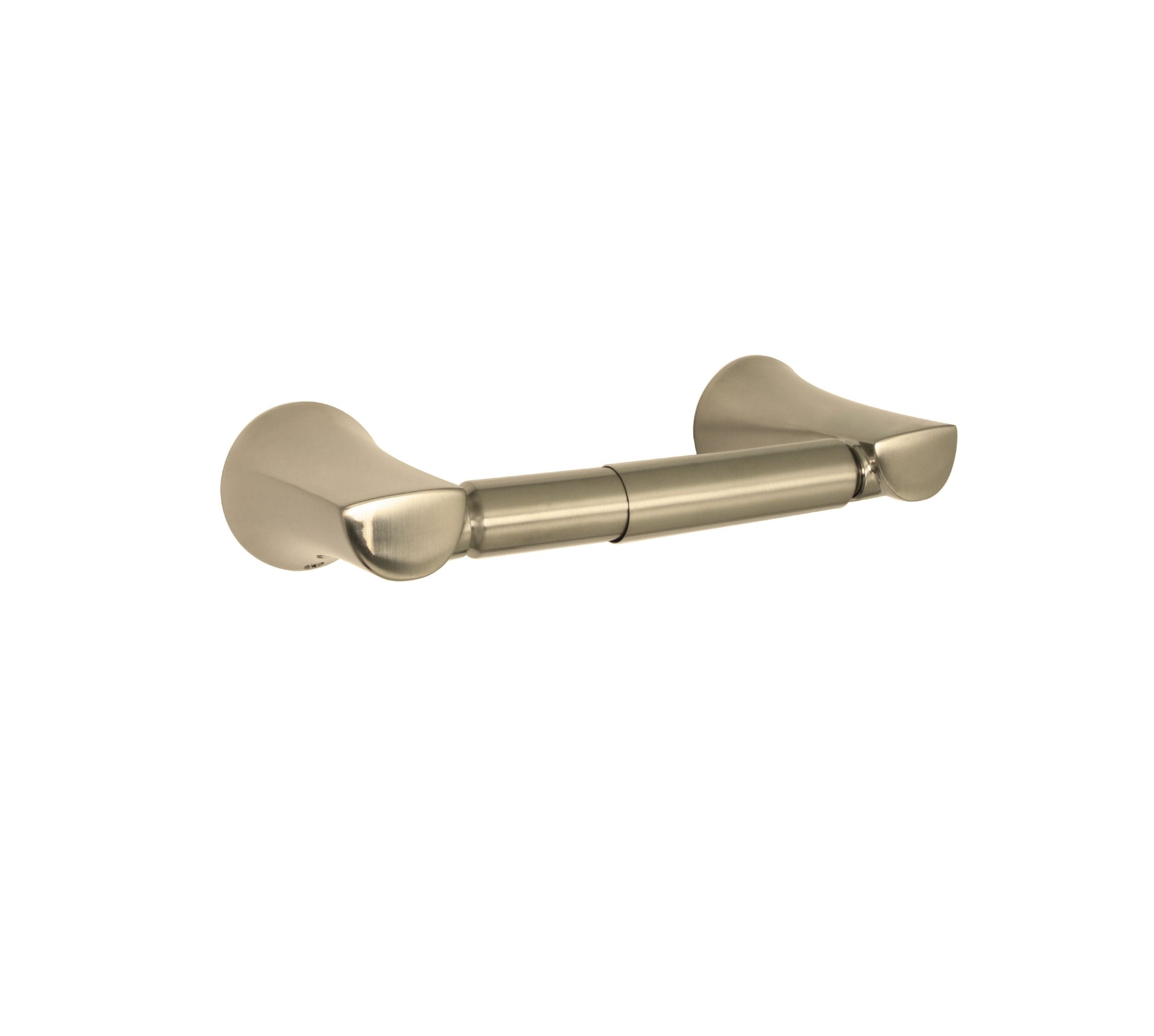 Huntington Brass PVD Satin Brass Toilet Paper Holder for Joy and Trend Series