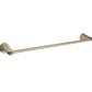Huntington Brass PVD Satin Brass Towel Bar for Joy and Trend Series