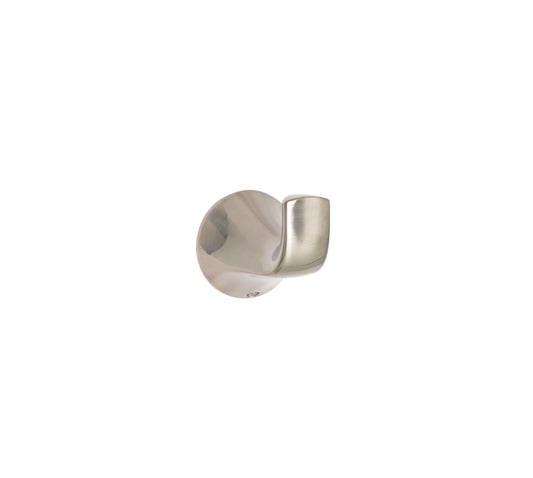 Huntington Brass PVD Satin Nickel Robe Hook for Joy and Trend Series
