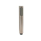 Huntington Brass PVD Satin Nickel Round Single Setting Hand Shower